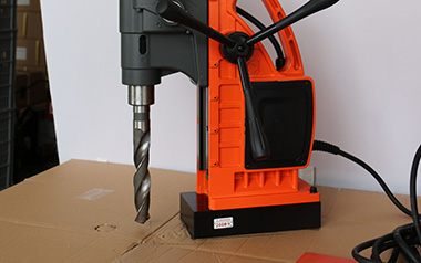 磁力鉆使用的空心鉆頭會生銹嗎？