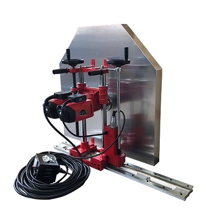 怎樣調整墻壁切割機精度 怎樣調整墻壁切割機精度