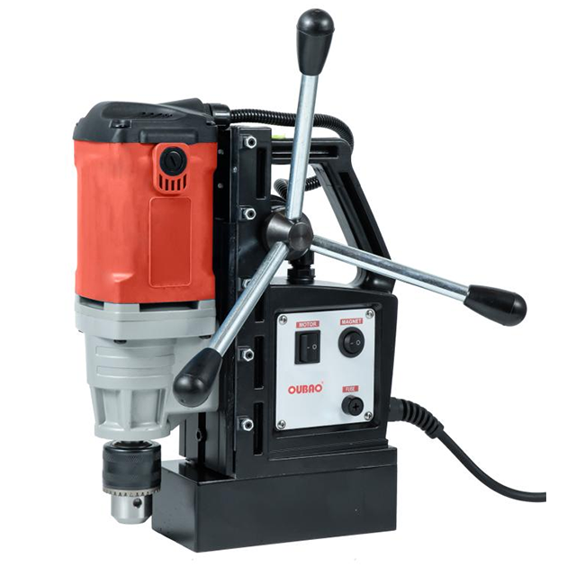 磁座鉆在空調安裝中有什么功能？