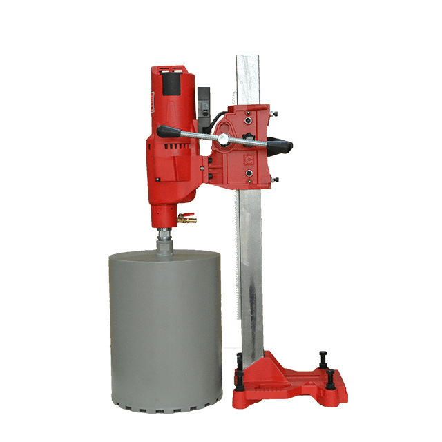 水冷式金剛石鉆孔機的特點有哪些？